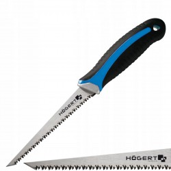 PIŁA PIŁKA DO PŁYT GIPS-KARTON G-K 150MM HOGERT