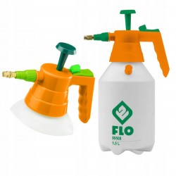 FLO OPRYSKIWACZ OGRODOWY CIŚNIENIOWY RĘCZNY 1,5L