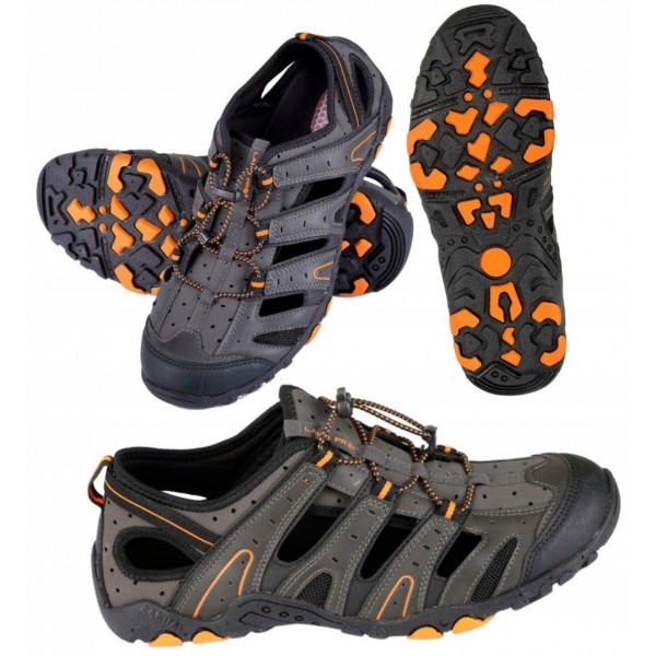 LAHTI PRO SANDAŁY BUTY TREKKINGOWE robocze PU/DZIANINA LEKKIE L30610 r. 46 LAHTI PRO SANDAŁY BUTY TREKKINGOWE robocze PU/DZIANINA LEKKIE L30610 r. 46