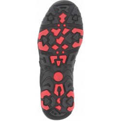 LAHTI PRO BUTY ROBOCZE SANDAŁY TREKKINGOWE PU/DZIANINA CZARNO-CZER roz. 44