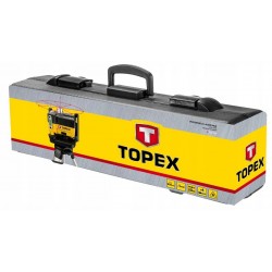POZIOMNICA LASEROWA OBROTOWA, STATYW TOPEX 29C908