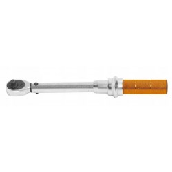 NEO KLUCZ DYNAMOMETRYCZNY 1/4'' 5-25Nm 08-822 Z BLOKADĄ CERTYFIKAT WALIZKA