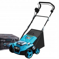 DEDRA WERTYKULATOR AERATOR 2x18V BEZSZCZOTKOWY