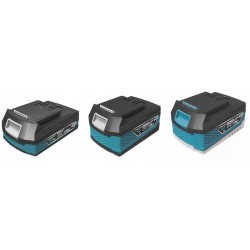 Szybka SMART Ładowarka 18V DEDRA SAS+ DED7039