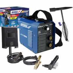 DEDRA SPAWARKA INWERTOROWA IGBT 140A MMA DESI151BT