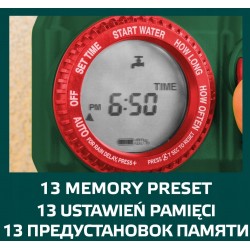 TIMER WYŁĄCZNIK CZASOWY PROGRAMATOR NAWADNIANIA