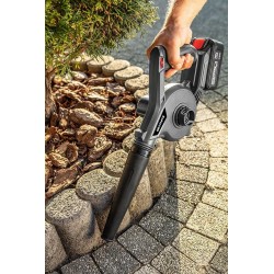 GRAPHITE DMUCHAWA ODKURZACZ OGRODOWA 2w1 AKUMULATOROWA DO LIŚCI 18V 58GE118