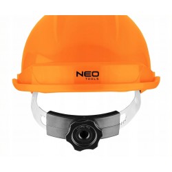 NEO HEŁM KASK BHP BUDOWLANY ROBOCZY OCHRONNY POMAR