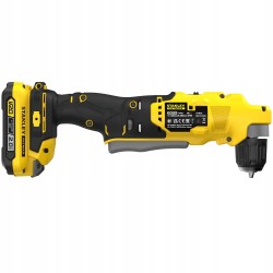 STANLEY SFMCD750D2K WKRĘTARKA KĄTOWA V20 18V 2x2Ah