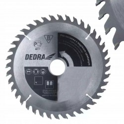 DEDRA PIŁA TARCZOWA DO DREWNA WĘGLIK 350X30 60Z