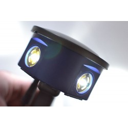 QUATTRO-LED ODSTRASZACZ GRYZONI KUN SZCZURÓW MYSZY