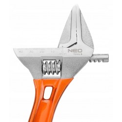 KLUCZ NASTAWNY 256MM zakres 0-43 MM NEO 03-025