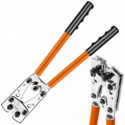 NEO SZCZYPCE DO ZACISKANIA KOŃCÓWEK KONEKTOROWYCH 6-50 MM2 390MM 01-530