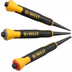 DEWALT DWHT0-58018 ZESTAW POBIJAKÓW POBIJAK 3SZT.