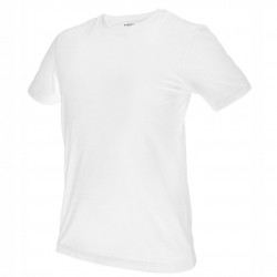 NEO TOOLS T-SHIRT BIAŁY KRÓTKI RĘKAW 100% BAWEŁNA CE 81-646 ROZMIAR 3XL