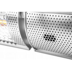 NEO PROMIENNIK PODCZERWIENI NAGRZEWNICA 2000W regulacja IP65 PILOT + STATYW