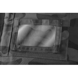 NEO SPODNIE OGRODNICZKI ROBOCZE DO PASA CAMO URBAN SURVIVAL 81-252 XS/46