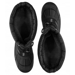 NEO BUTY ROBOCZE ŚNIEGOWCE MĘSKIE WSUWANE CIEPŁE TPR WARM 82-138 r. 41