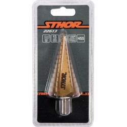 STHOR WIERTŁO STOŻKOWE STOPNIOWE HS TYTAN 4-39MM WIERTŁA