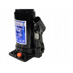 LEWAREK PODNOŚNIK SŁUPKOWY HYDRAULICZNY 10T TŁOKOWY GEKO G01054