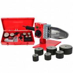 ZGRZEWARKA ZGRZEWARKI POLIFUZYJNA RUR PP PCV 20-63mm 1200W TYP H