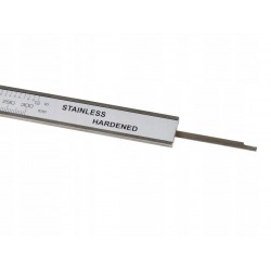 GEKO DOKŁADNA SUWMIARKA ELEKTRONICZNA 0-300MM 0,01 + WALIZKA LCD + ETUI