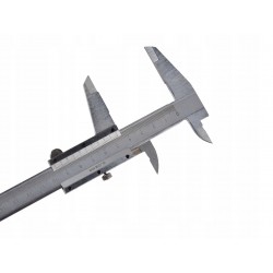 GEKO SUWMIARKA 200mm 0,02 DWUSZCZĘKOWA PRECYZYJNA WALIZKA G01478