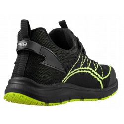 NEO PÓŁBUTY ROBOCZE SB SR PODNOSEK ADIDASY BUTY OCHRONNE BHP PODNOSEK r. 39