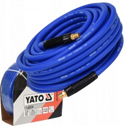 YATO WĄŻ PRZEWÓD PNEUMATYCZNY HYBRYDOWY 20M G 1/4'' FI 8.0MM YT-24234