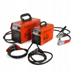ŁADOWARKA AKUMULATORA PROSTOWNIK INWERTEROWY Z ROZRUCHEM BJC 400A 12V 24V