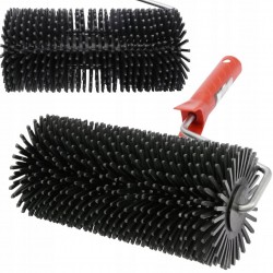 WAŁEK DO ODPOWIETRZANIA WYLEWEK KLEJOWYCH I BETONOWYCH 230X123mm VOREL06452