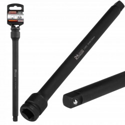 RICHMANN PRZEDŁUŻKA UDAROWA 250 MM 1/2". ZAWIESZKA CHROM-MOLIBDEN C4451