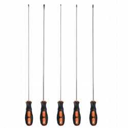 Zestaw wkrętaków długich Kraft&Dele 450mm 4 sztuki