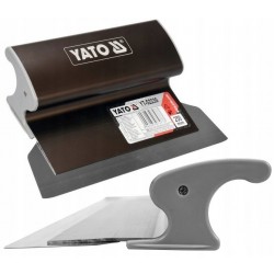 YATO NÓŻ DO GŁADZI PIÓRO SZPACHLA PRECYZYJNA 250MM WYMIENNE OSTRZE YT-52230