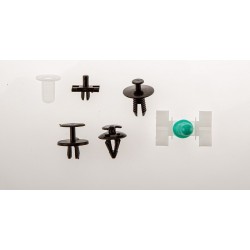 NEO ZESTAW KOMPLET SPINEK SAMOCHODOWYCH DO BMW 290 SZTUK ORGANIZER 11-961