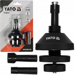 YATO PRZYRZĄD DO CENTROWANIA TARCZY TARCZ SPRZĘGŁA 15-28mm YT-06313