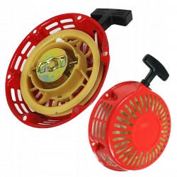 METALOWY ROZRUSZNIK SZARPAK STARTER DO AGREGATU SILNIKA 6.5HP HONDA GX 160