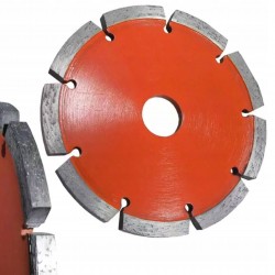 DEDRA TARCZA DIAMENTOWA BRUZDOWNICA ROBIENIA BRUZD 125MMX22,2MM DEDRA H1262