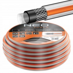 NEO WĄŻ OGRODOWY 4-WARSTWOWY DO PODLEWANIA 25BAR 3/4'''' 50M OPTIMA POLSKI