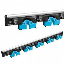 CELLFAST WIESZAK WISZĄCY NA NARZĘDZIA Z ALUMINIUM 600MM 60CM DO 33KG 42-207