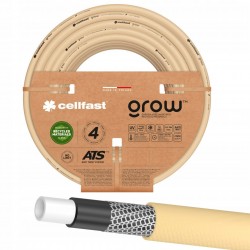 CELLFAST WĄŻ OGRODOWY 27BAR 4-WARSTWOWY 1/2" 15 m
