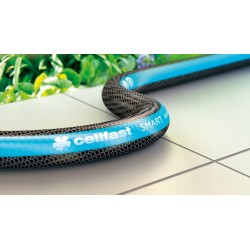 CELLFAST WĄŻ OGRODOWY SMART 25BAR 3-WARSTWOWY 3/4" 50m POLSKI +ZRASZACZ