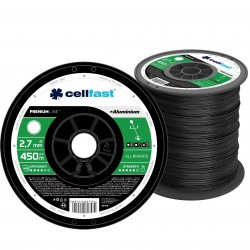 CELLFAST ŻYŁKA TNĄCA DO KOSY OKRĄGŁA 2,7MM 450M