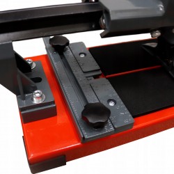 DRAUMET 8931 MASZYNKA DO CIĘCIA GLAZURY PŁYTEK 800MM PRZECINARKA ŁOŻYSKA