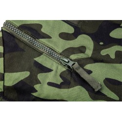 NEO KRÓTKIE SPODENKI ROBOCZE CAMO DO PASA KIESZENIE 81-271 ROZMIAR XXXL/58
