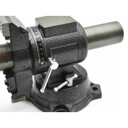 IMADŁO OBROTOWE 2OŚ 5” 125MM DO RUR WIELOFUNKCYJNE GEKO G01035