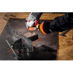 NEO ZESTAW 25EL TARCZE TNĄCE METALU 41A 60 S BF 125x22,2 INOX POLSKI 08-720