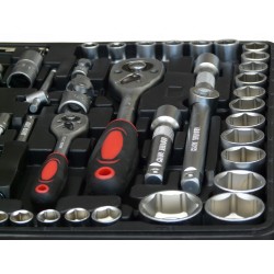 ZESTAW KLUCZY NASADOWYCH 149e TORX KLUCZE NASADOWE
