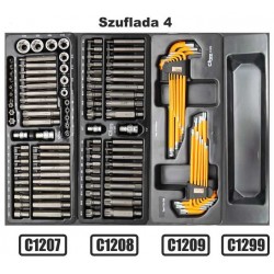 C1282 WÓZEK SZAFKA WARSZTATOWA 268 CORONA +GRATIS