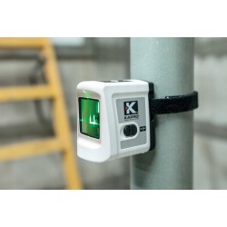 KAPRO KA862G NIWELATOR LASEROWY KRZYŻOWY ZIELONY